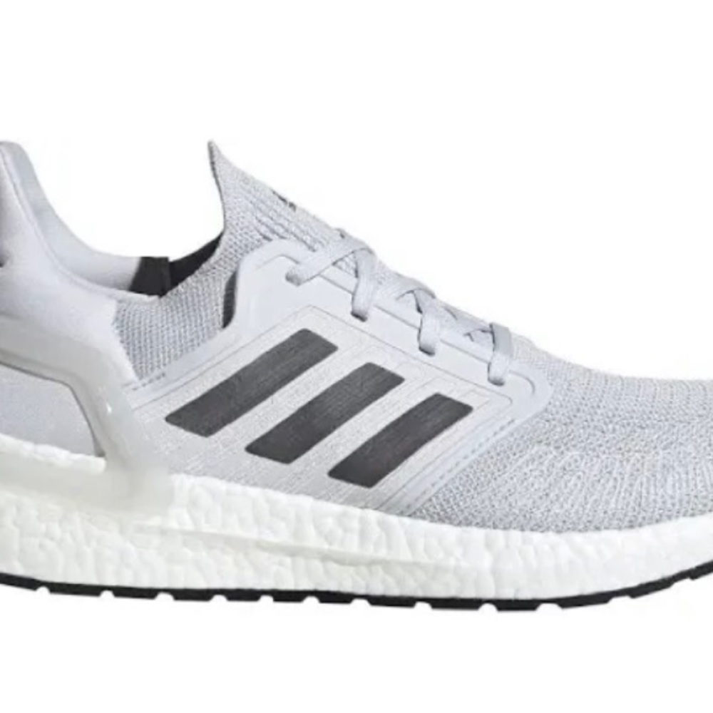 Grey Adidas Ultraboost